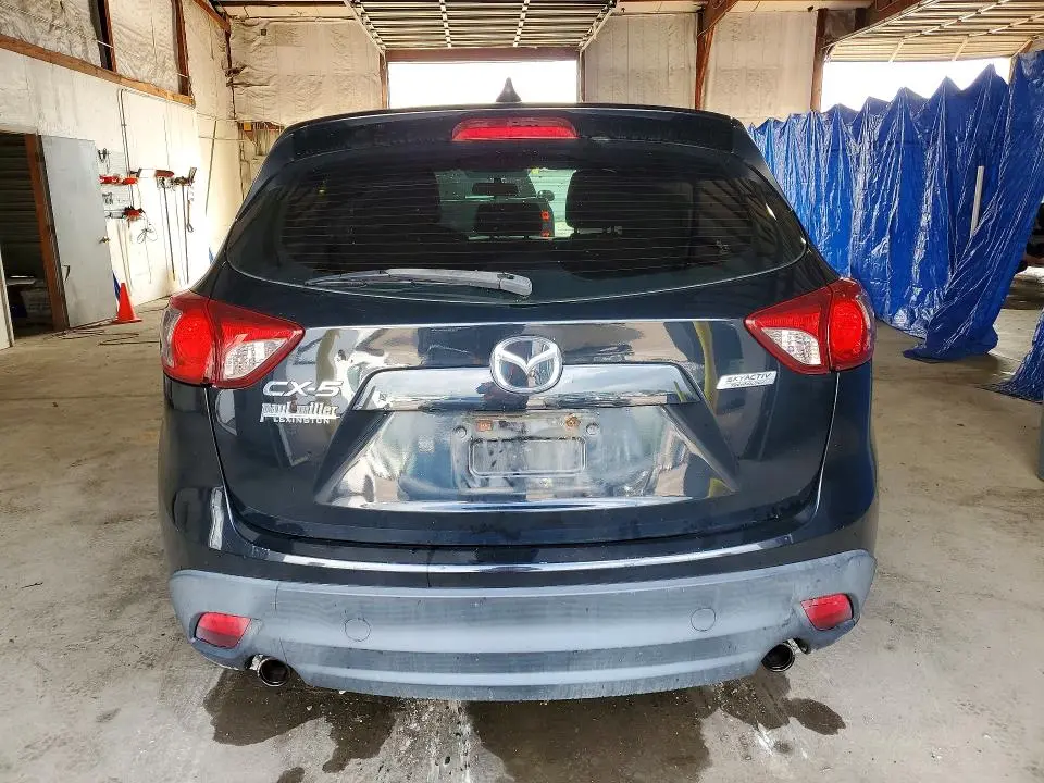 2014 MAZDA CX-5 SPORT  