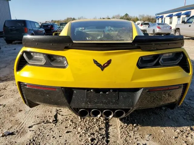 2019 CHEVROLET CORVETTE Z06 3LZ  