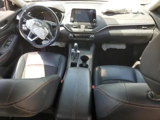 2022 NISSAN ALTIMA SR  