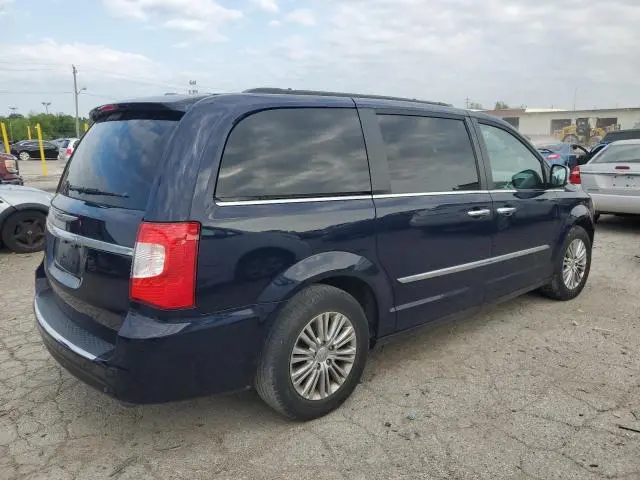 2015 CHRYSLER TOWN & COUNTRY TOURING L  