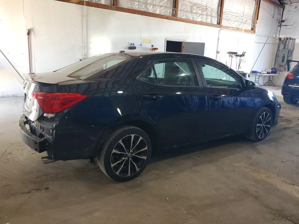 2018 TOYOTA COROLLA XSE  