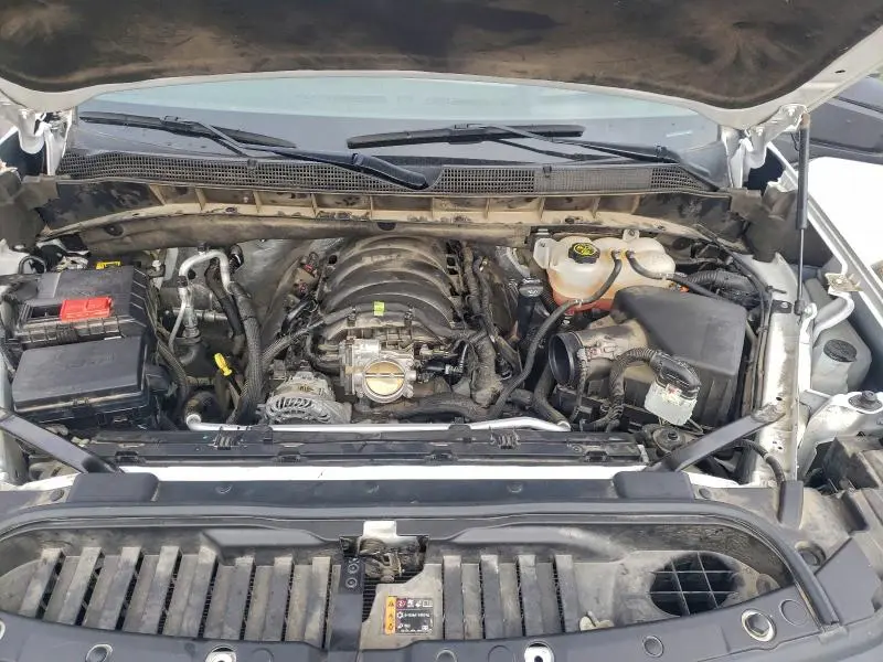 2022 CHEVROLET SILVERADO K1500 RST  