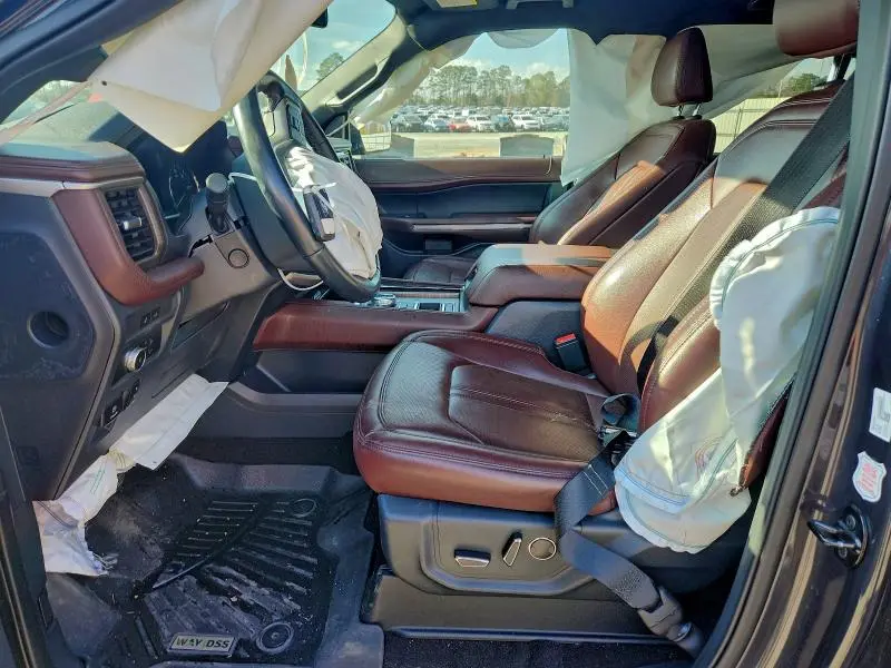 2022 FORD EXPEDITION MAX LIMITED  