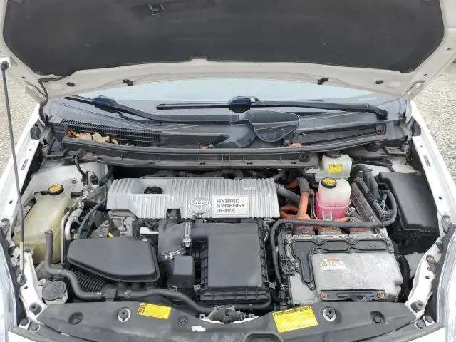 2010 TOYOTA PRIUS   