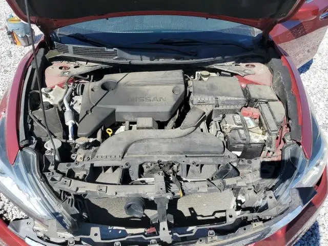 2016 NISSAN ALTIMA 2.5  