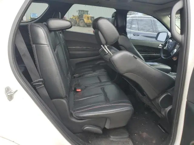 2011 DODGE DURANGO R/T  