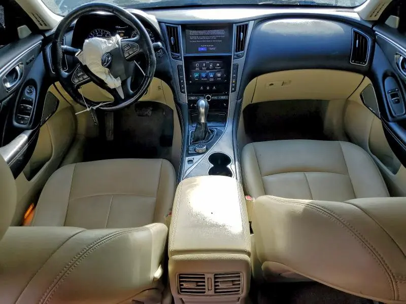 2017 INFINITI Q50 PREMIUM  