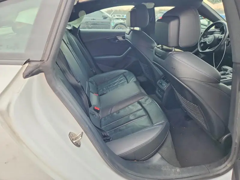 2019 AUDI A5   