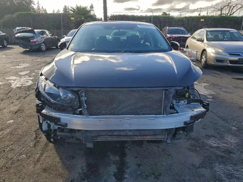 2020 HONDA CIVIC EXL  