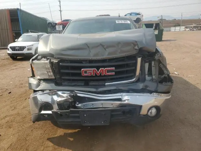 2011 GMC SIERRA K1500 SLE  