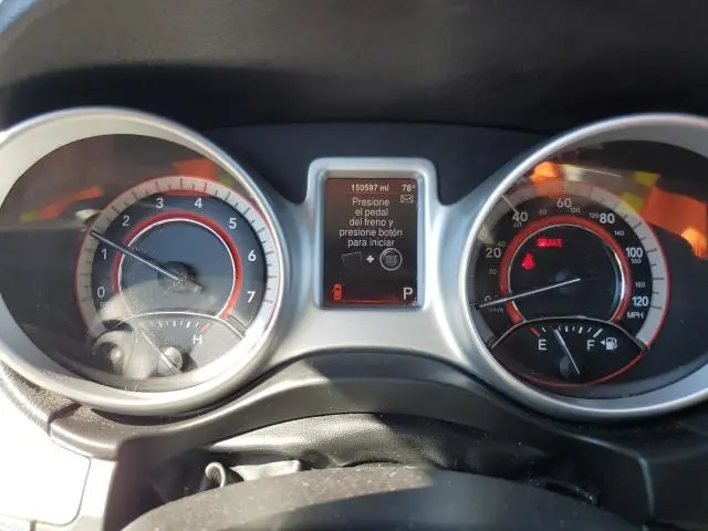 2013 DODGE JOURNEY SE  