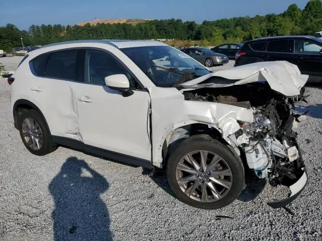 2019 MAZDA CX-5 GRAND TOURING RESERVE  