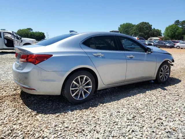 2018 ACURA TLX TECH  