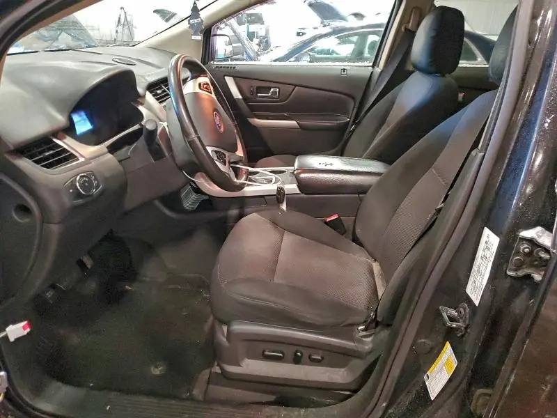 2014 FORD EDGE SEL  