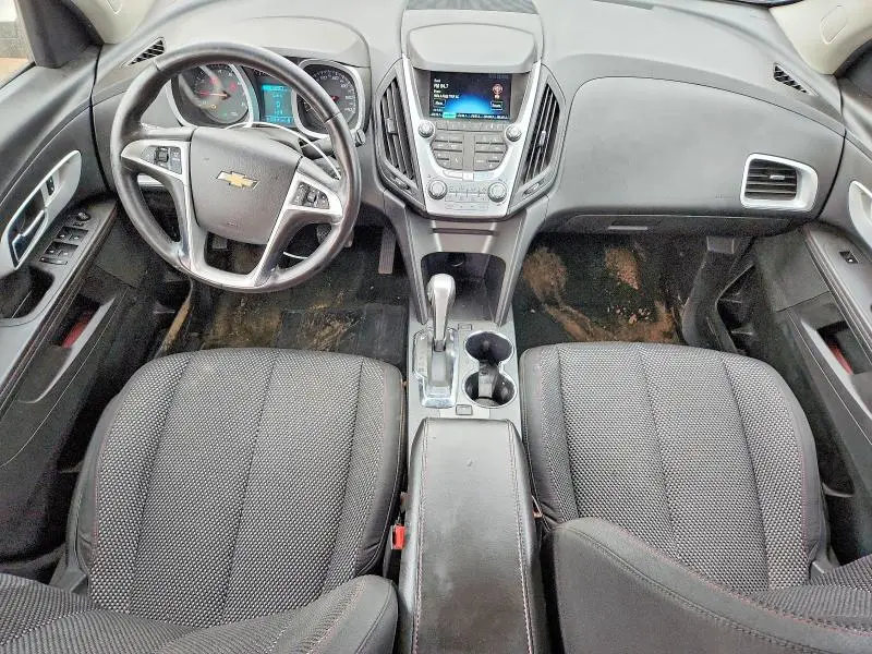 2013 CHEVROLET EQUINOX LT  