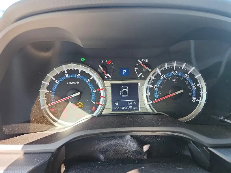 2015 TOYOTA 4RUNNER SR5 PREMIUM  