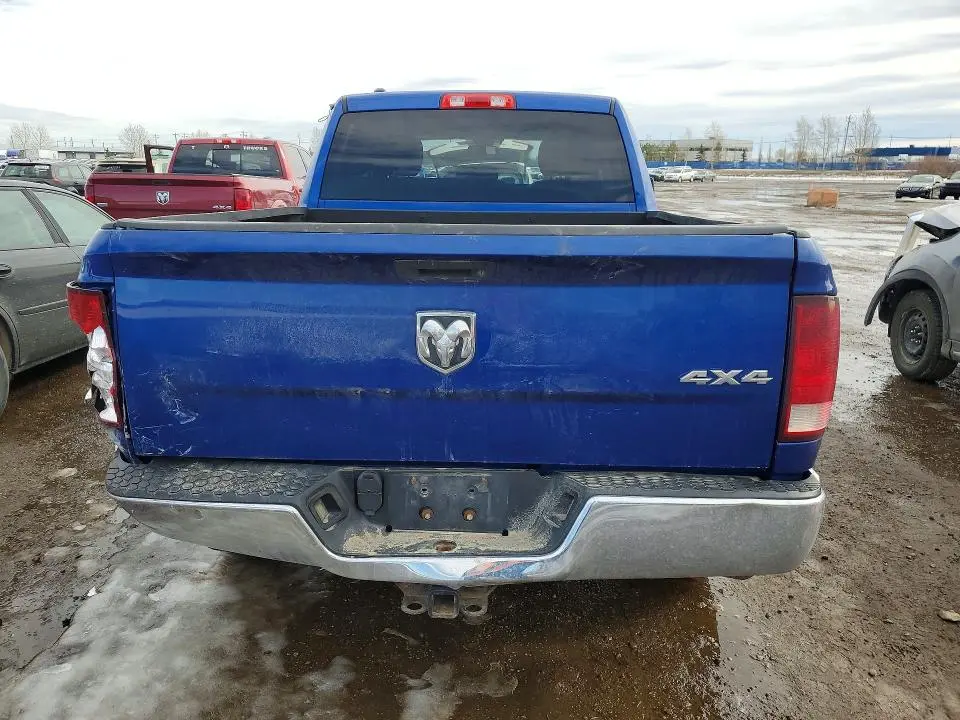 2015 RAM 1500   