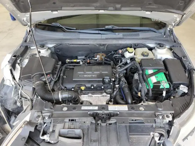 2012 CHEVROLET CRUZE ECO  