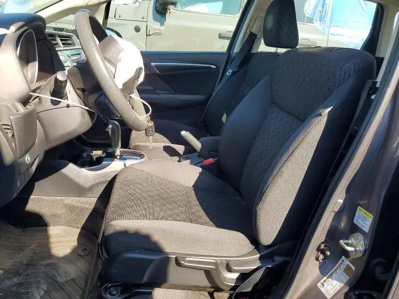 2015 HONDA FIT LX  