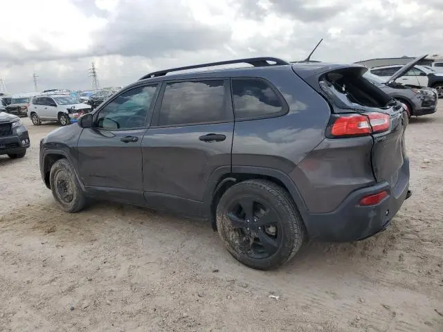 2017 JEEP CHEROKEE SPORT  