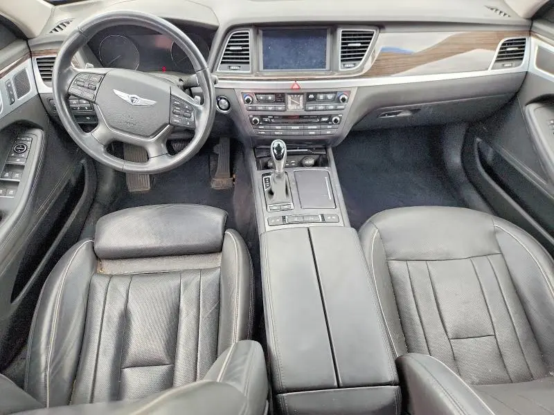 2016 HYUNDAI GENESIS 3.8L  