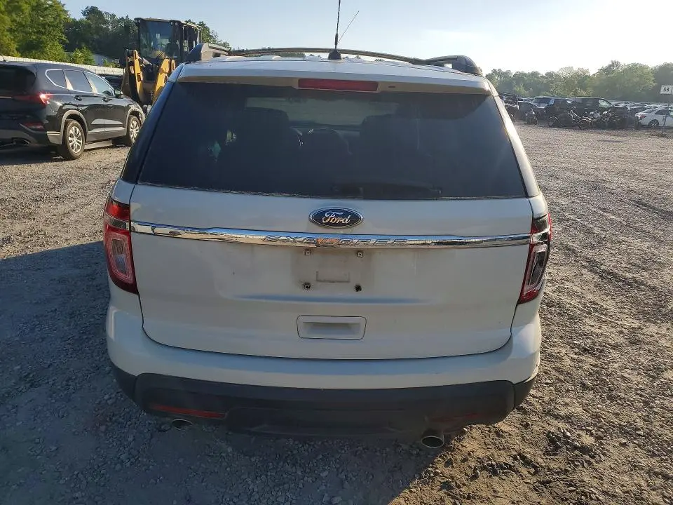 2012 FORD EXPLORER   