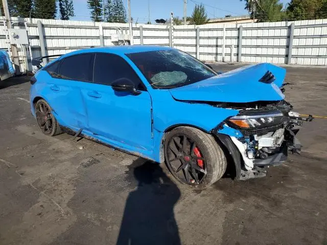 2024 HONDA CIVIC TYPE-R  