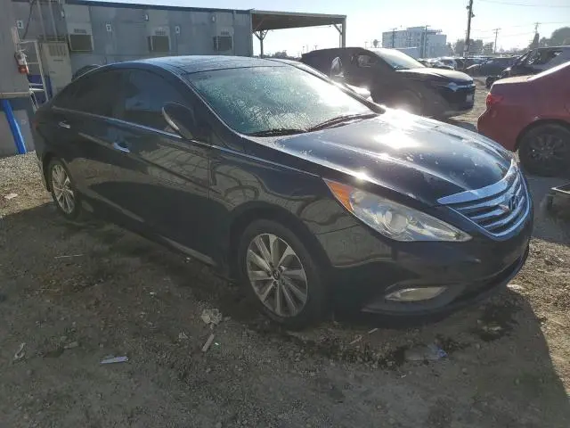 2014 HYUNDAI SONATA SE  