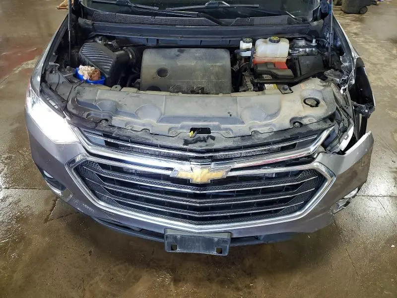 2020 CHEVROLET TRAVERSE LT  