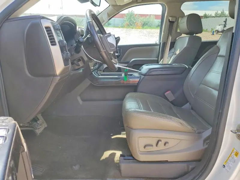 2015 GMC SIERRA K1500 DENALI  