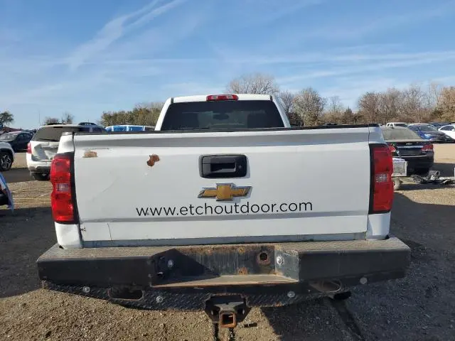 2015 CHEVROLET SILVERADO K2500 HEAVY DUTY  