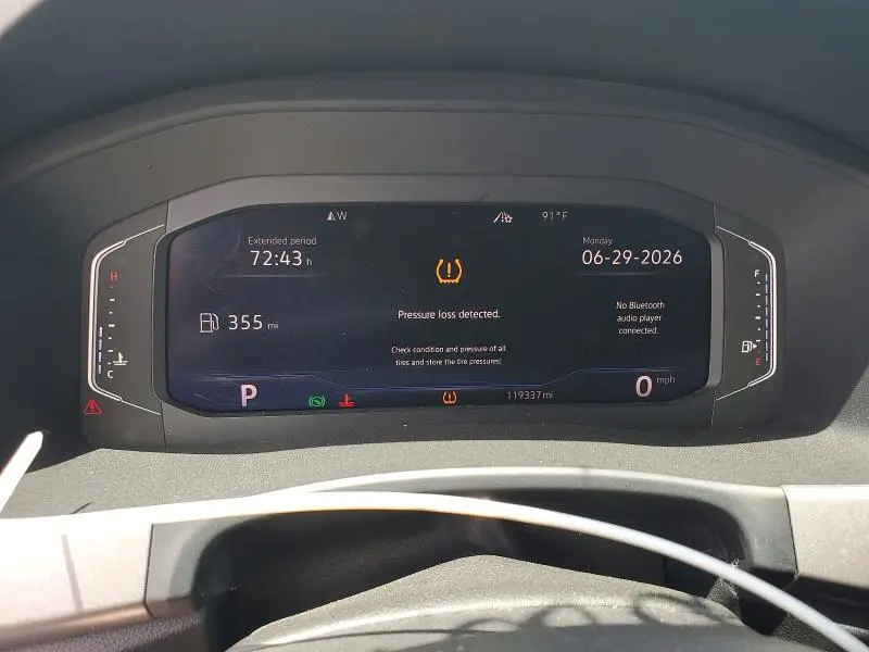 2019 VOLKSWAGEN ATLAS SEL  