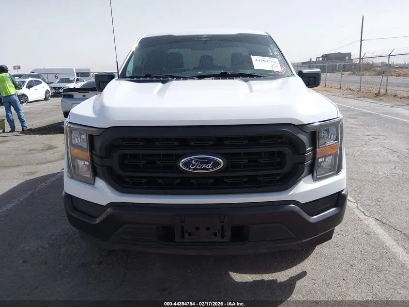 2023 FORD F-150 XL