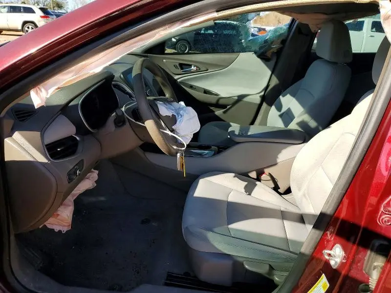 2016 CHEVROLET MALIBU LS  