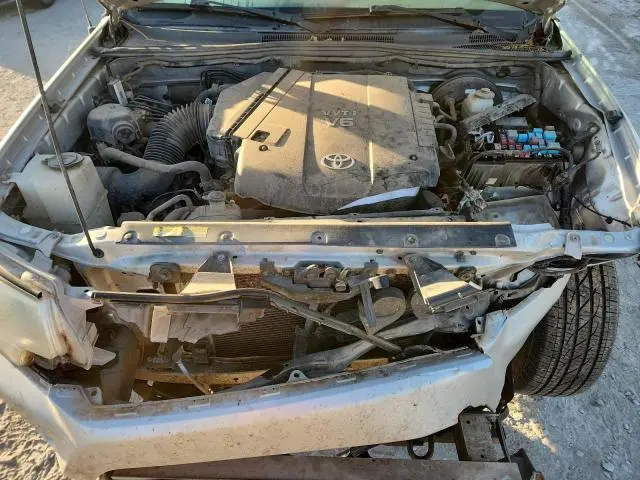 2013 TOYOTA TACOMA DOUBLE CAB PRERUNNER  