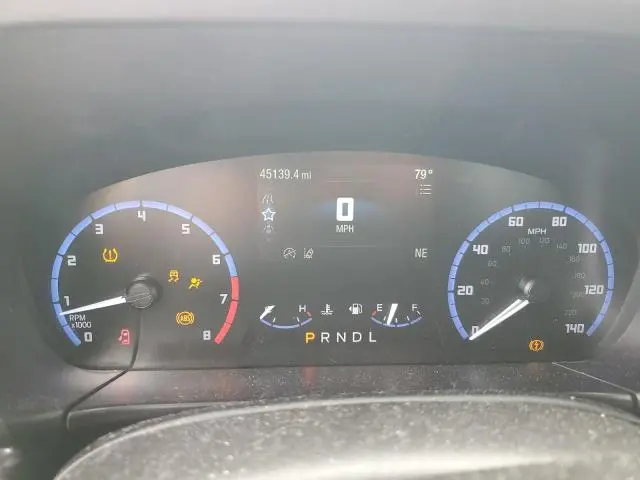 2021 FORD BRONCO SPORT   