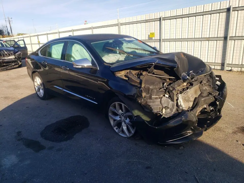 2017 CHEVROLET IMPALA PREMIER  