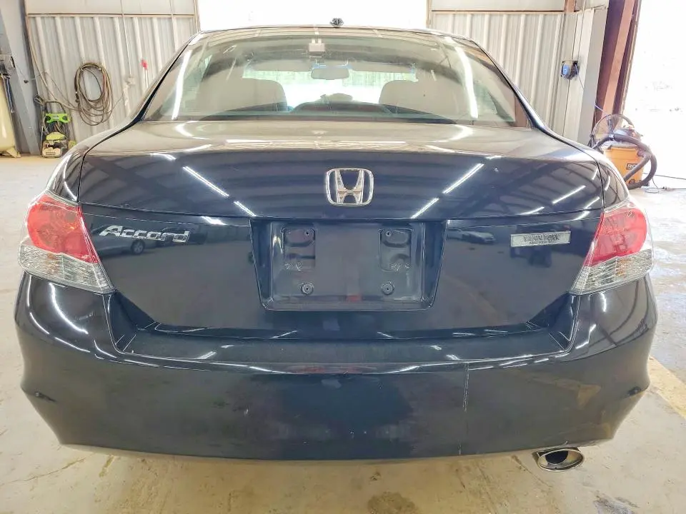 2010 HONDA ACCORD EXL  