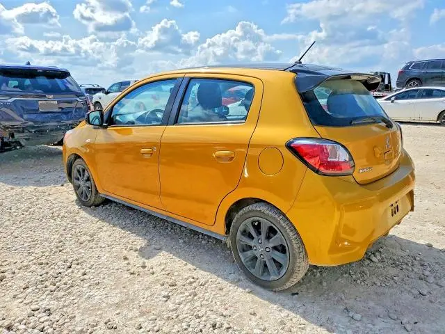 2024 MITSUBISHI MIRAGE SE  