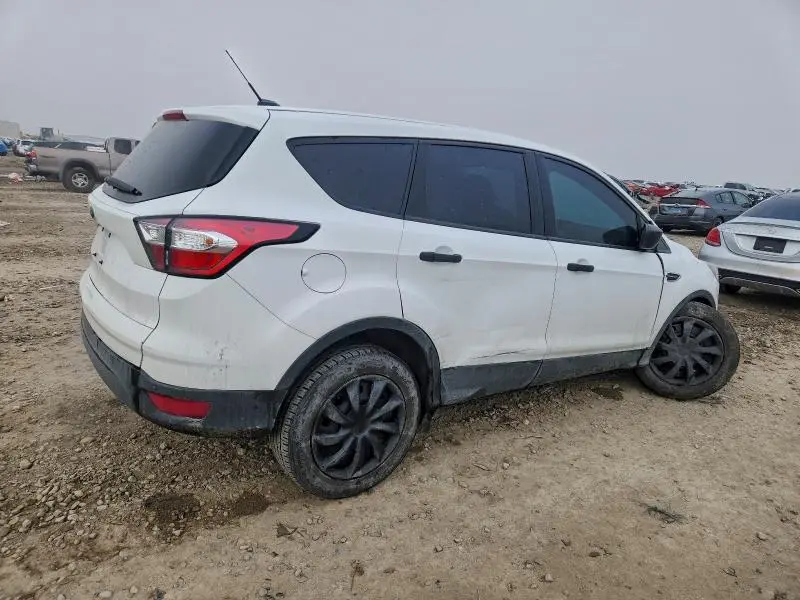 2018 FORD ESCAPE S  