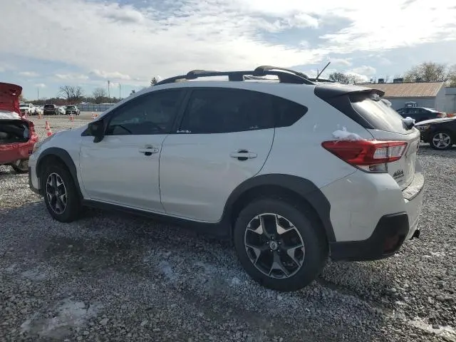 2018 SUBARU CROSSTREK   