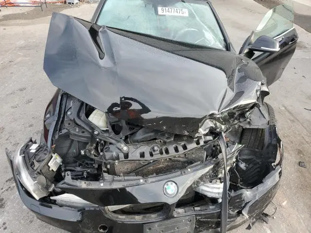 2016 BMW 435 XI  