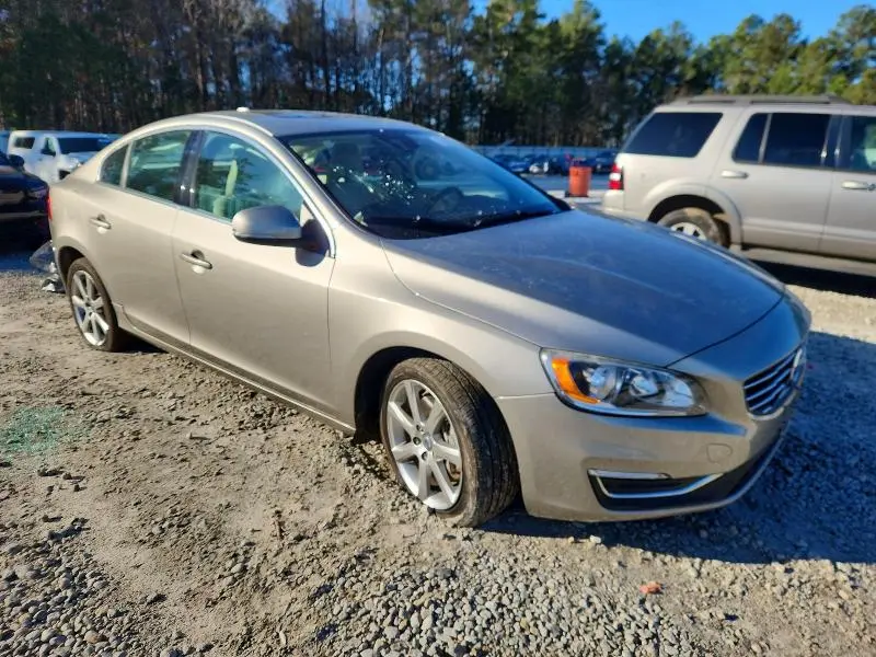 2016 VOLVO S60 PREMIER  