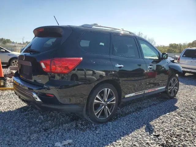 2018 NISSAN PATHFINDER S  