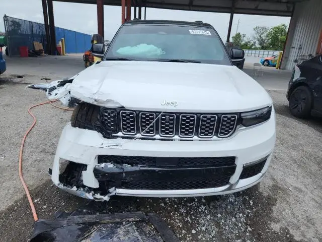 2024 JEEP GRAND CHEROKEE L SUMMIT  