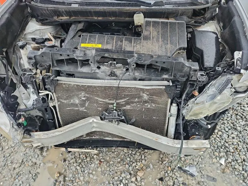 2014 NISSAN MURANO S  