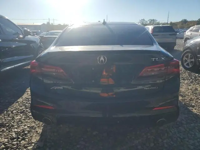 2019 ACURA TLX TECHNOLOGY  