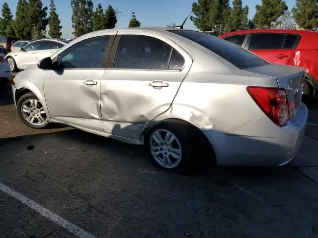2014 CHEVROLET SONIC LT  