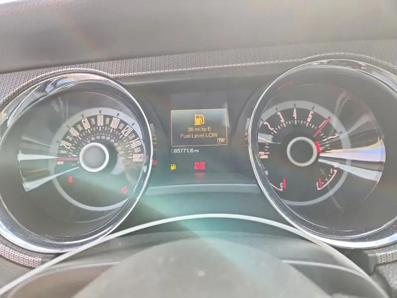 2013 FORD MUSTANG GT  