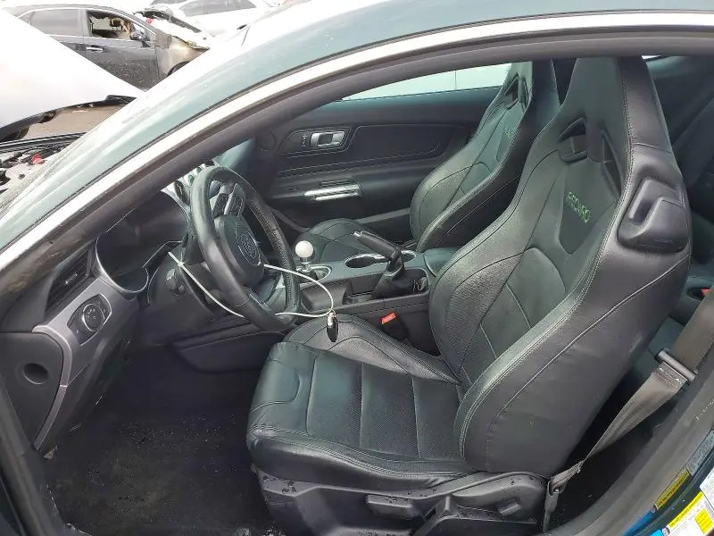 2019 FORD MUSTANG BULLITT  